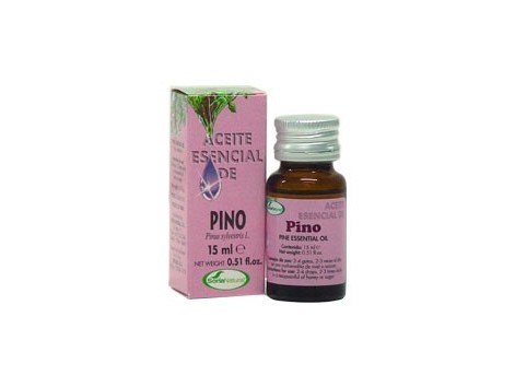 Soria Natural Aceite Esencial Pino 15ml.