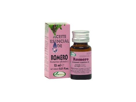 Soria Natural Aceite Esencial Romero 15ml.