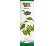 Soria Natural Extracto de Abedul (desintoxica, retención líquido