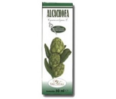 Soria Natural Extracto de Alcachofa (hígado, vesícula biliar) 50