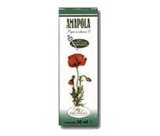 Soria Poppy Extract (antitussive, cough) 50 ml.