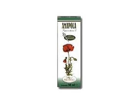 Soria Extracto de Amapola (antitusivo, tos) 50 ml.