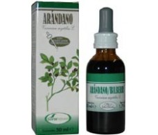 Soria Natural Extracto de Arándano (ojos, circulación) 50 ml.