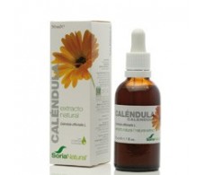 Soria Natural Calendula-Extrakt (Hautentzündung) 50ml.