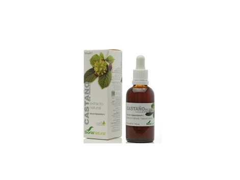 Soria Natural Rosskastanienextrakt (Verkehr, Krampfadern) 50ml