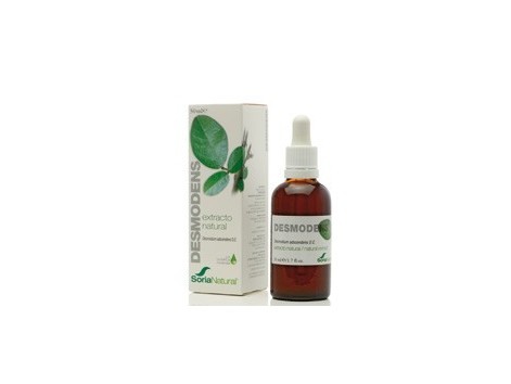 Soria Natural Desmodens extrato (protecção do fígado) 50ml.