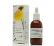 Soria Natural Dandelion Extract (Leber) 50 ml.