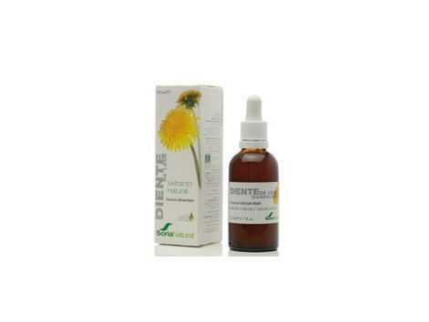 Soria Natural Dandelion Extract (Leber) 50 ml.