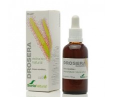 Soria Natural Ausschnitt des Drosera ( Arteriosklerose) 50ml.