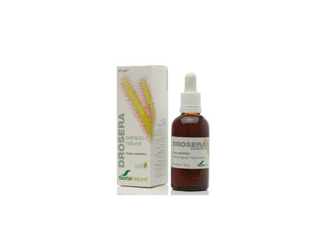 Soria Natural Ausschnitt des Drosera ( Arteriosklerose) 50ml.