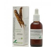 Soria Natural Extracto Eleutherococcus  50 ml.