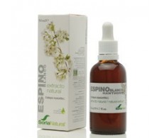 Soria Natural Extracto de Espino blanco 50 ml.