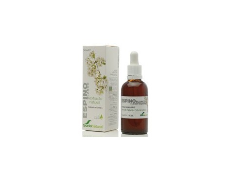 Soria Natural Eleutherococcus Extract (adaptogen, Stress) 50 ml.