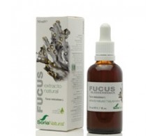 Soria Natural Extracto de Fucus 50 ml.
