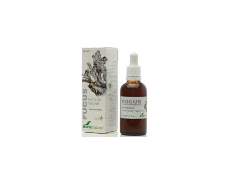 Soria Natural Extracto de Fucus 50 ml.