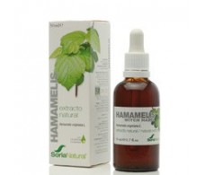 Soria Natural Extracto de Hamamelis (diarrea, irritación) 50ml.