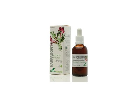 Soria Natural Extracto de Harpagofito (dolores) 50 ml.