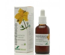 Soria Natural Extracto de Hypericum  (sistema nervoso) 50ml.