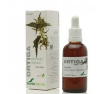 Soria Natural Green Brennessel-Extrakt 50 ml.