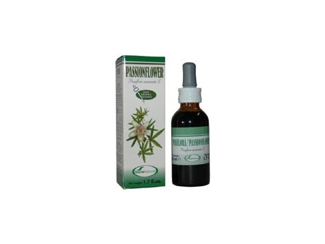 Soria Natural Extracto de Pasiflora 50 ml.