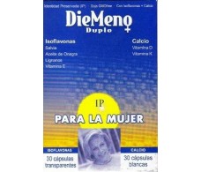 DieMeno Duplo 30 capsulas