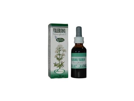 Soria Natural Extracto de Valeriana 50 ml.