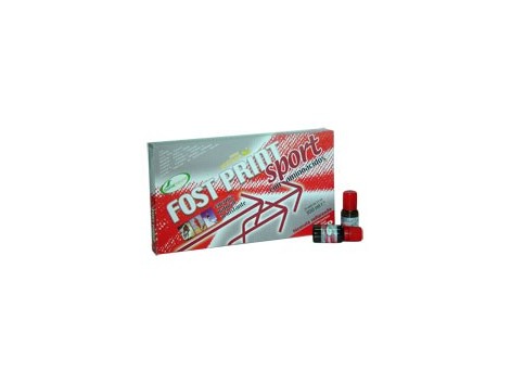 Soria Natural Fost Print Sport Banana Flavor (20 blisters). Soria Natural Fost Print Sport Banana Flavor (20 blisters).