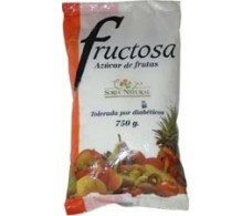 Soria Natural Frutose (açúcar de fruta) 750 gramas.