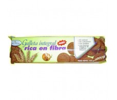 Soria Natural Fiber cracker Rica 165 grams.