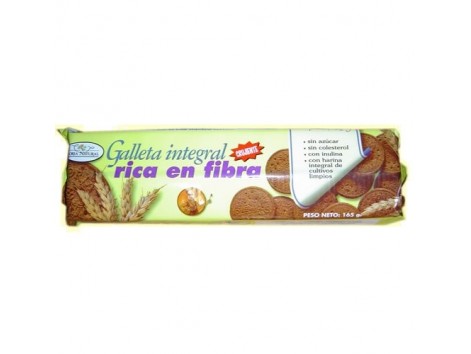 Soria Natural Fiber cracker Rica 165 grams.