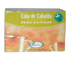 Soria Natural Infusion of Horsetail (diuretic, silica) 20 filter