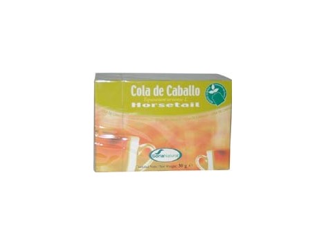 Soria Natural Cavalinha Infusão (diurético, sílica) 20 filtros.