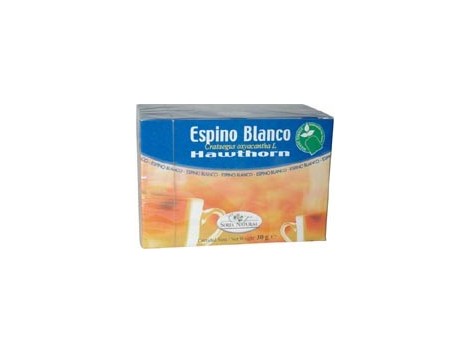 Soria Natural Infusión de Espino Blanco (corazón, ansiedad.) 20 