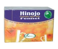 Soria Natural Fennel Infusion (indigestion, gas) 20 filters.