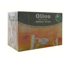 Soria Natural Infusion Olivo (hypertension) 20 filters.