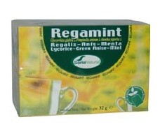 Soria Natural Infusion Regamint (indigestion, flatulence) 20 fil