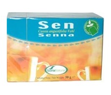 Soria Natural Infusion Sen (Obstipation) 20 Filter.