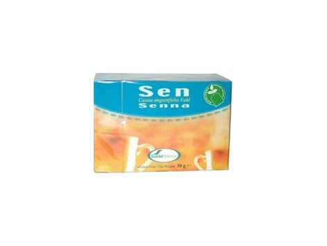Soria Natural Infusion Sen (Obstipation) 20 Filter.
