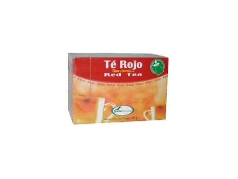 Soria Natural Infusión de Té Rojo (adelgazante, colesterol) 20 f