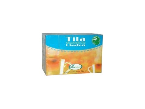 Soria Natural Infusion Tila (Beruhigungsmittel) 20 Filter.