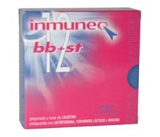 Soria Natural Inmuneo bb-12  48 comprimidos.