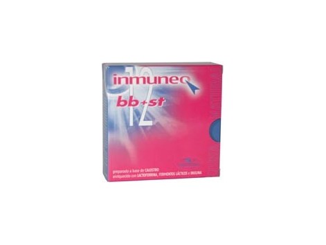 Soria Natural  Inmuneo bb-12 48 tablets.