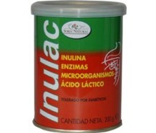 Soria Natural Inulac Polvo  200 gramos.