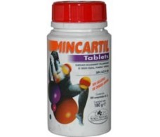 Soria Natural Mincartil (cartilage, joints) 180 tablets.
