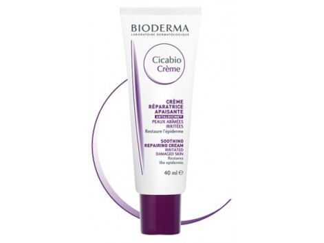 Bioderma Cicabio Crema Reparadora 40ml