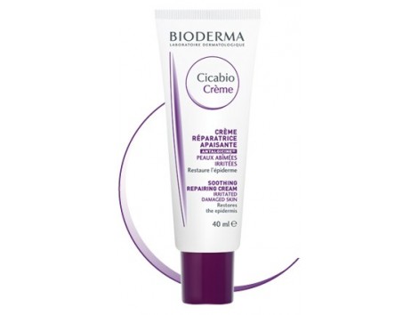 Bioderma Cicabio Repair Cream 40ml