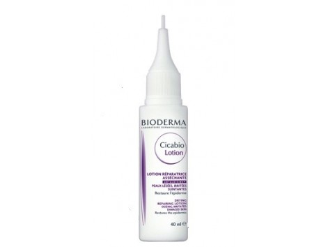 Bioderma Cicabio  Repairing Lotion 40ml.