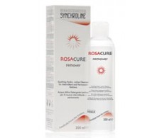 Rosacure Synchroline Removedor e limpador  200ml.