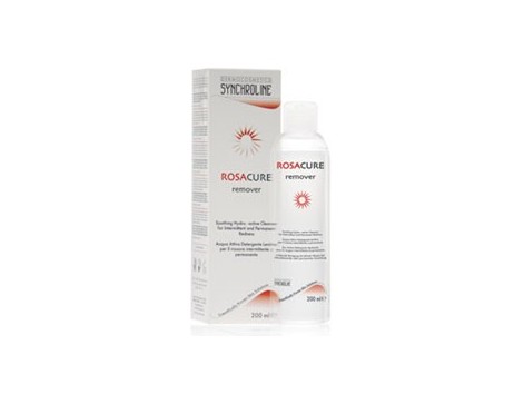 Rosacure Remover Synchroline Soothing Hydro Cleanser 200ml.