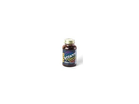Mega Plus Vitapol 60 caps. Mega Plus Vitapol 60 caps.